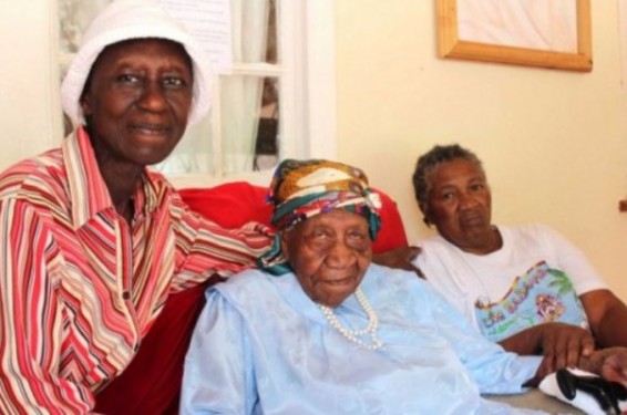 Ճամայկայում 117 տարեկանում մահացել է Երկիր մոլորակի ամենատարեց բնակչուհին