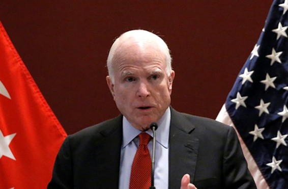 Ջոն Մաքքեյնն Ադրբեջանի իշխանություններին կոչ է արել վերացնել «Թուրան»-ի տնօրենին առաջադրված մեղադրանքները