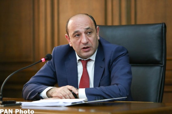 Կարայան.«Ցանկանում ենք տնտեսական ու արդյունաբերական համագործակցություն ծավալել «Արազ» ազատ առևտրի գոտու հետ»