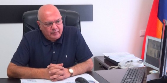 Սահմանամերձ գոտիների վերաբերյալ հայեցակարգի իրականացումը անհնար է առանց այդ տարածքների ականազերծման. ՊՈԱԿ-ի տնօրեն