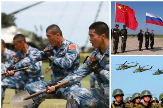 Սեպտեմբերին Չինաստանն ու Ռուսաստանը համատեղ զորավարժություններ կանցկացնեն