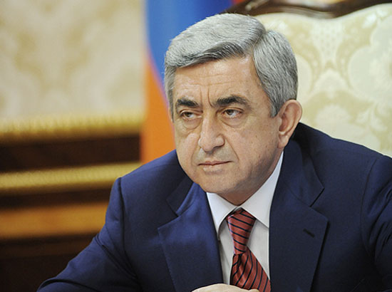 Գալիք 25 տարիներին ներգաղթի լուրջ ցուցանիշներ պետք է լինեն. Սերժ Սարգսյան