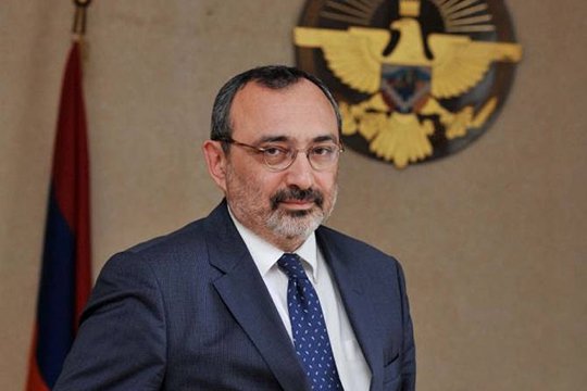 Արցախը վաղ թե ուշ կվերադառնա ԼՂ հակամարտության կարգավորման բանակցային սեղան. Արցախի արտգործնախարար