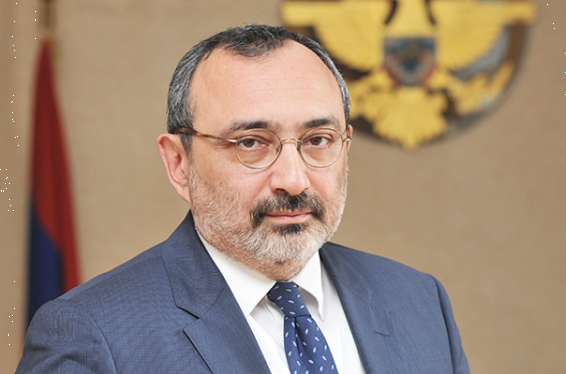 Շփման գծում իրավիճակը լիովին գտնվում է հայկական ստորաբաժանումների հսկողության տակ. Կարեն Միրզոյան