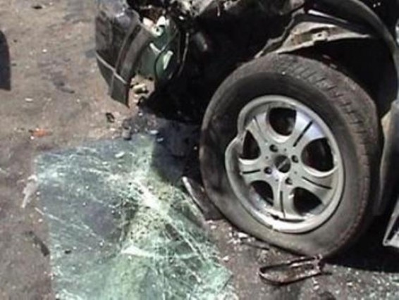 Վթար Արտաշավան-Ամբերդ ավտոճանապարհին