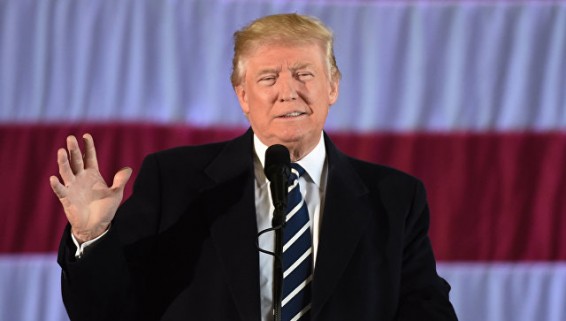 Трамп в речи в ООН заявит, что не заинтересован в строительстве наций