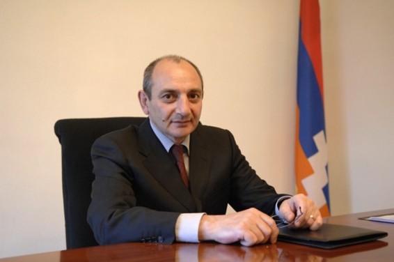 Բակո Սահակյանը ցավակցական հեռագիր է hղել հրապարակախոս Անդրեյ Նույկինի ընտանիքին