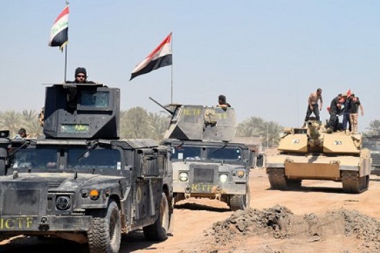 Իրաքը զորքեր է ուղարկում Քիրկուկի մատույցներ