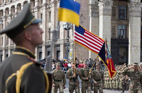 Կրեմլում մեկնաբանել են Կիևին ամերիկյան մահաբեր զենքի տրամադրումը