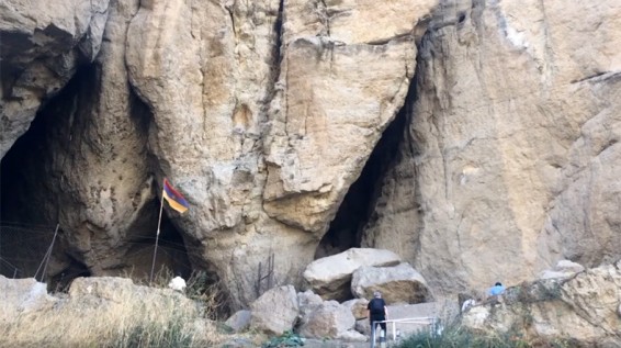 Բացվել է Արենու քարանձավ հնավայրը