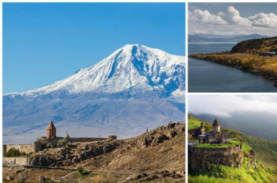 Արարատ լեռան ստվերում. El País-ի անդրադարձը զբոսաշրջային Հայաստանին