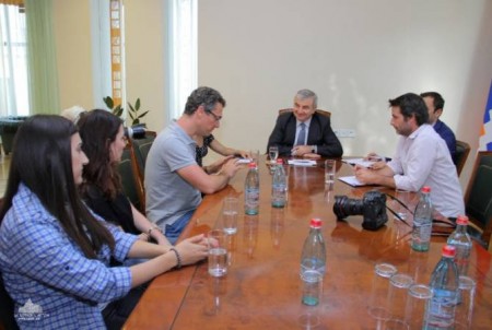 ԱՄՆ կոնգրեսականներին ներկայացվել են Հայաստանի ՏՏ ոլորտի ձեռքբերումները