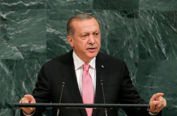 Էրդողանը ՄԱԿ-ում առաջարկել է ավելացնել Անվտանգության խորհրդի անդամ երկրների թիվը