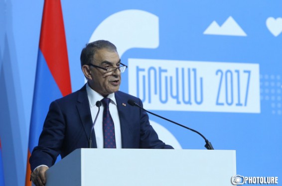 ՀՀ սահմանների անվտանգությունն ու խաղաղությունը անբաժանելի են Արցախի սահմանների անվտանգությունից. Արա Բաբլոյան