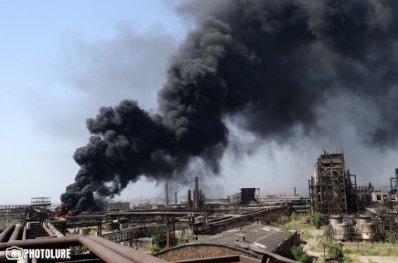 Փորձագետները ներկայացրել են «Նաիրիտ» գործարանում ուսումնասիրությունների նախնական արդյունքները