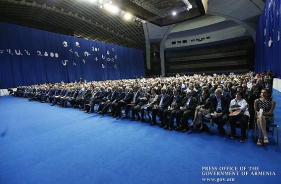 Հայաստան-Սփյուռք 6-րդ համաժողովն ավարտեց իր աշխատանքները