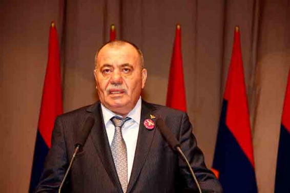 Անկախությունը յուրաքանչյուրիս ամենօրյա հոգատարության կարիքն ունի. Մանվել Գրիգորյան