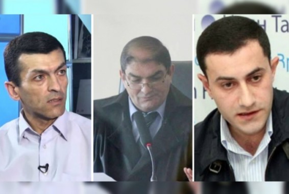 Դատավոր Արտուշ Գաբրիելյանը խախտեց օրենքն ու նույն արարքի համար կրկին «դատեց» Մուշեղ Շուշանյանին և Արայիկ Պապիկյանին