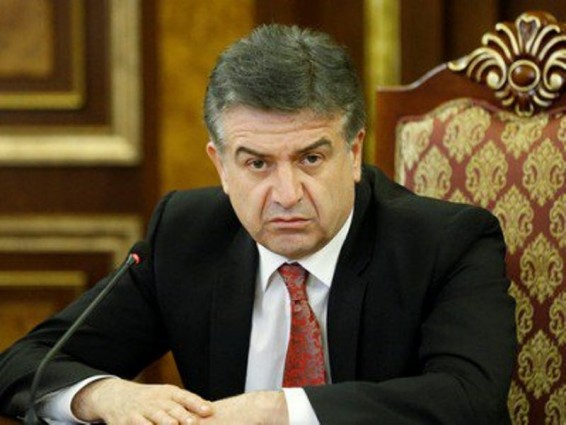 Ռուսաց լեզվի հայեցակարգն իմ հանձնարարականով չէ. Կարեն Կարապետյան