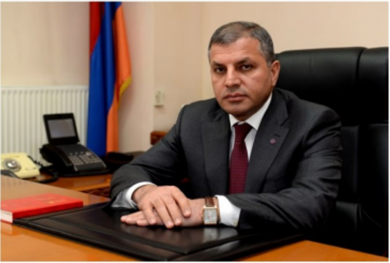 Վստահ եմ՝ չնայած առկա մարտահրավերներին, մենք ազգովի ու հետևողական ջանքերով ենք հասնելու մեր պետականության հզորացմանը. Արամայիս Գրիգորյան