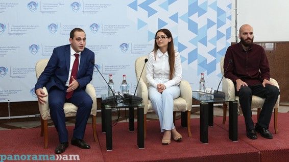 «Քաղաքացիական գիտակցություն» ՀԿ-ի 4-րդ համաժողովը կայացավ