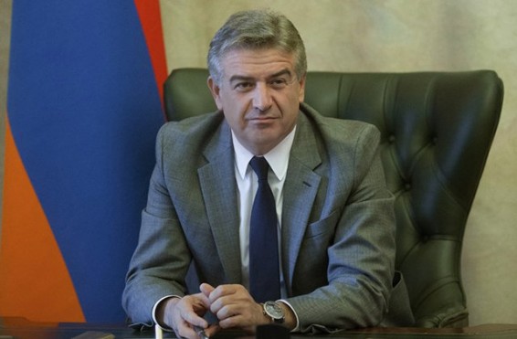 «Նոր փուլի հրամայականն է ժամանակակից և առաջադեմ երկիր ստեղծելը, Ազատ, Անվտանգ, Արդար ու Խելացի Հայաստան ունենալը». Կարեն Կարապետյան