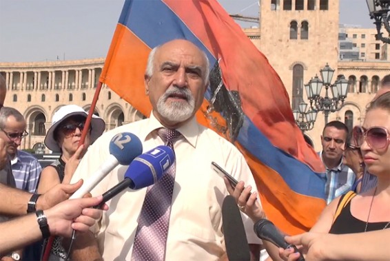 Video. Այս տոնը մեր ազգի մեծագույն տոնն է