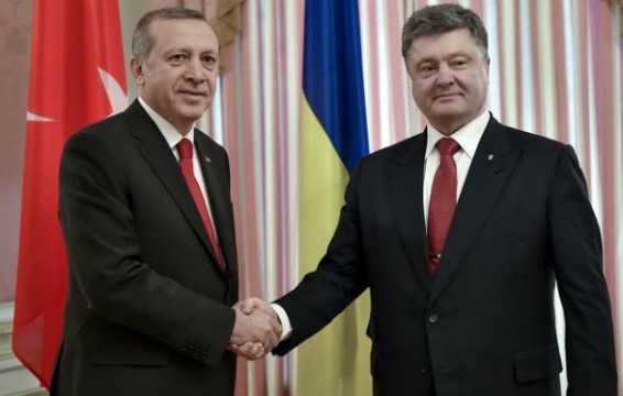 Ընկերոջը դժվարության մեջ են ճանաչում. Պորոշենկոյի գրառումը՝ ուղղված Էրդողանին