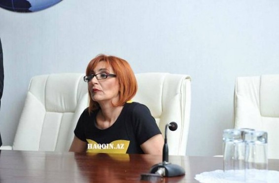 Սյուզան Ջաղինյանը Բաքվում փորձել է սադրել Արմեն Աշոտյանին և Մանե Թանդիլյանին