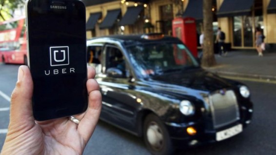 Uber не продлили лицензию на работу в Лондоне