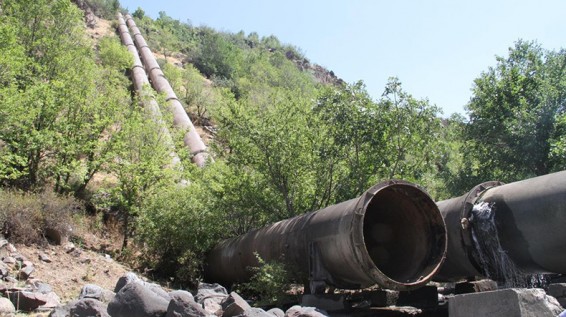 13 ջրհան կայանների հեռացնող ու մոտեցնող ջրանցքների վերականգնման աշխատանքները ավարտվել են