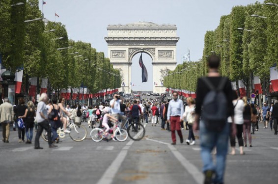 Փարիզում որոշել են վճարել ավտոմեքենաներից հրաժարվելու համար