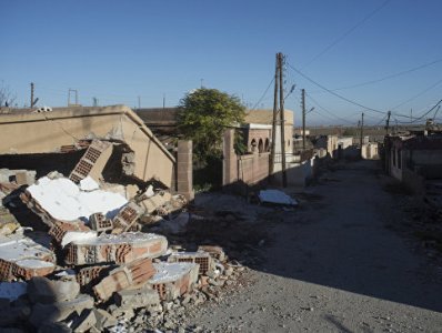 Մեկ օրում Ռուսաստանը Սիրիայում հրադադարի ռեժիմի խախտման 3 դեպք է արձանագրել