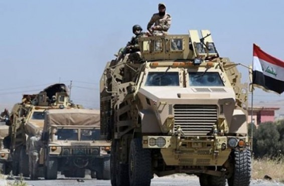 Իրաքյան զորքերն Էլ-Հավիջայում ոչնչացրել են արդեն ավելի քան 200 գրոհայինի