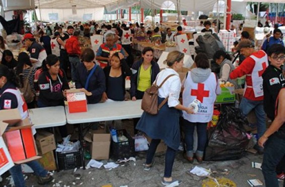 Մեքսիկայի ափերի մոտ նոր երկրաշարժ է գրանցվել