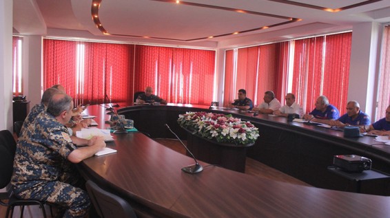 Ստեղծվել է հանձնաժողով՝ հրդեհների վերաբերյալ վերլուծություն իրականացնելու նպատակով