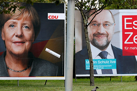 Այսօր Գերմանիայում Բունդեսթագի ընտրություններ են