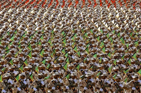 Իրանը լայնամասշտաբ զորավարժություններ է սկսել Իրաքի Քուրդիստանի հետ սահմանին