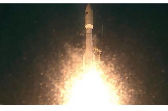 Կալիֆոռնիայի ավիաբազայից արձակվել է ԱՄՆ հետախուզական արբանյակը