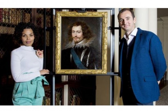 Ռուբենսի վրձնին պատկանող դիմանկարը 400 տարի անց հայտնաբերվել է անսպասելի վայրում