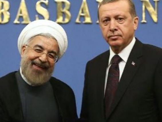 Թուրքիայի եւ Իրանի նախագահները մտահոգություն են հայտնել Իրաքյան Քուրդիստանի անկախության առաջիկա հանրաքվեի առիթով