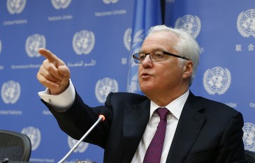 Постпред РФ при ООН призвал соблюдать правозащитные стандарты в зонах конфликтов