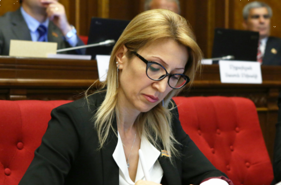 Օղու շիշը մեր գլխին ջարդելու Ադրբեջանի պատգամավորի մտքերը մեր նկատմամբ ադրբեջանցիների ընդհանուր վերաբերմունքի դրսևորումն էին. Մ. Թանդիլյան