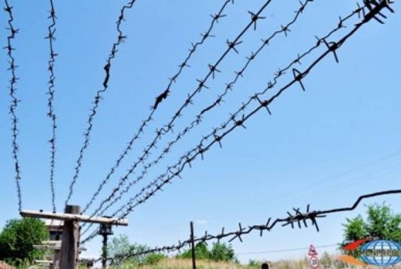 Հայ-թուրքական սահմանը խախտող անձն ազդանշանային համակարգը փորձել է խափանել հատուկ սարքավորման միջոցով