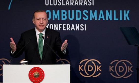 Թուրքիան մի գիշեր հանկարծ կարող է մտնել Իրաքյան Քուրդիստան. Էրդողան