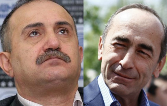 Քոչարյանի ծայրահեղ անհրաժեշտությունը