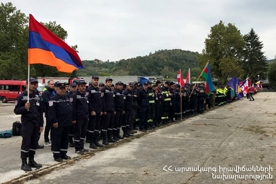 Բոսնիա և Հերցեգովինայում մեկնարկել է ՆԱՏՕ-ի վարժանքը