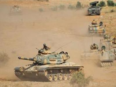 Իրաքն ու Թուրքիան լայնամասշտաբ զորավարժություններ կանցկացնեն