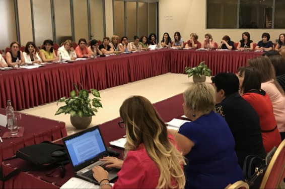 Երևանում գենդերային հավասարության հարցերով աշխատաժողով է անցկացվել