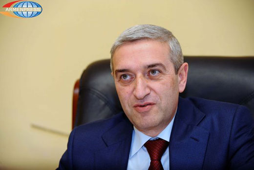 «Հյուսիս հարավ» ծրագիրը վերահսկողության տակ է. Վահան Մարտիրոսյան